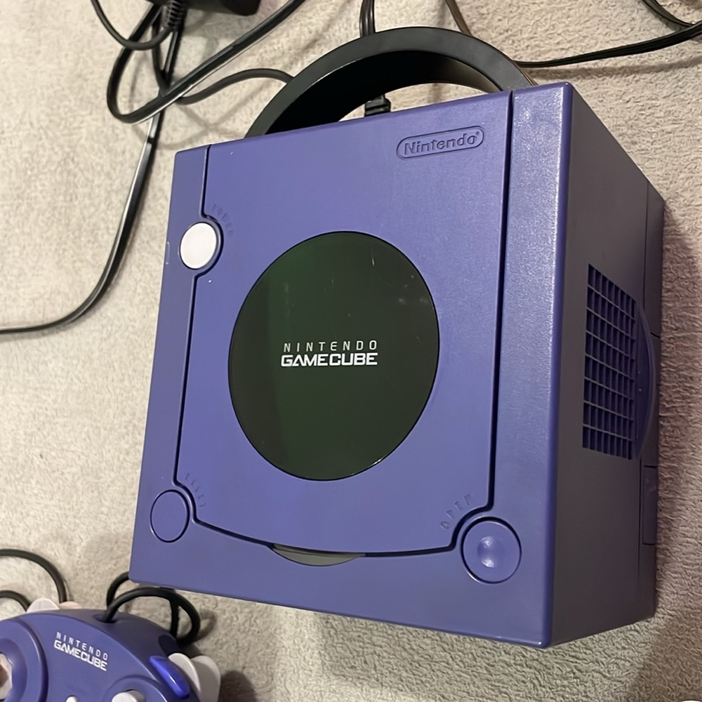 Nintendo GameCube Console Set - Picture 10 of 10